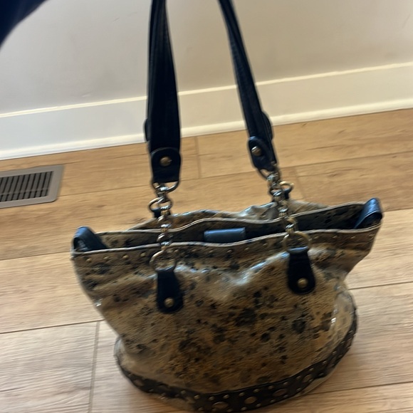 Old Gringo Purse Leather Western Purse 15”Long x 12” Tall - Picture 4 of 4
